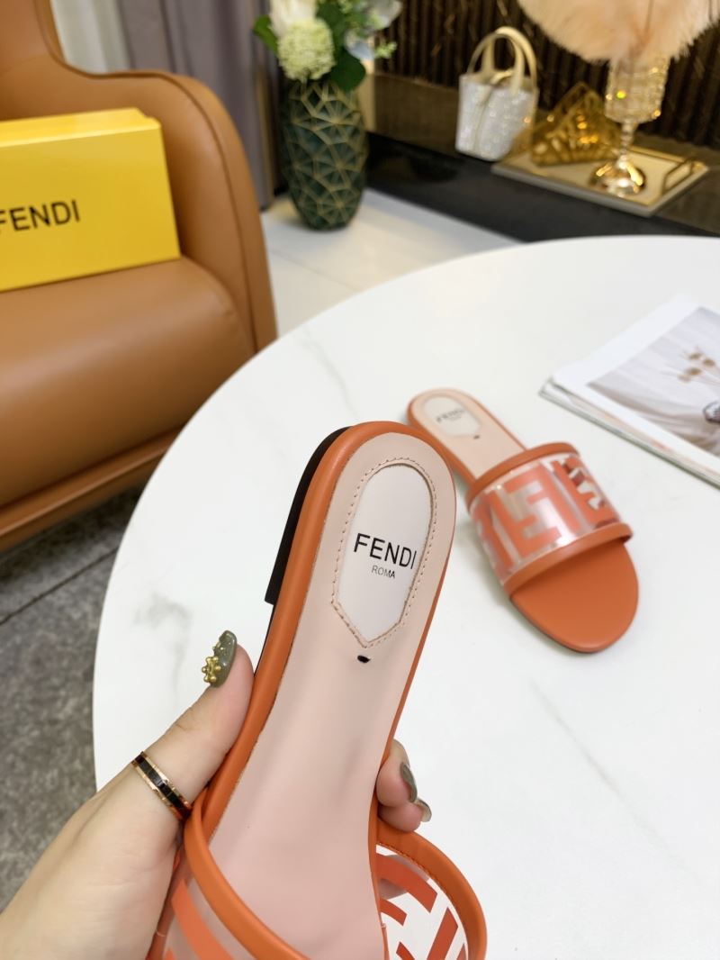 Fendi Slippers